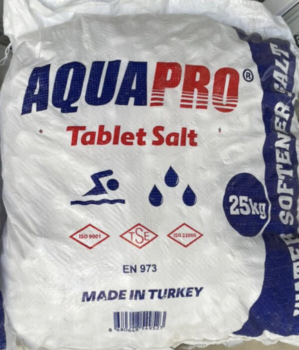 Aquapro Water Softener Salt Tablet
