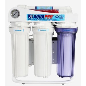 7 Stage Under Sink RO System in Sharjah