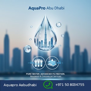 AquaPro ABu Dhabi