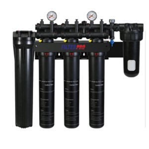 High-Efficiency Ultra Filtration System in Abu Dhabi